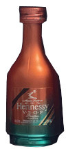 Hennessy Cognac VSOP Privilege 50ml bottle