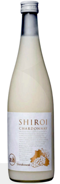 Kawaii Shiroi Chardonnay Liqueur 720ml