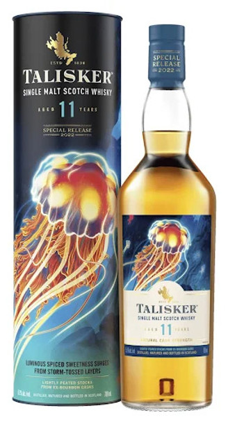 Talisker 11 Year Old Special Release 2022 Scotch Whisky 700ml
