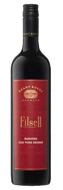 Bottle of Barossa 2017 Grant Burge Filsell Shiraz 750ml