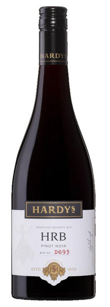  Hardys HRB 2021 Pinot Noir 750ml