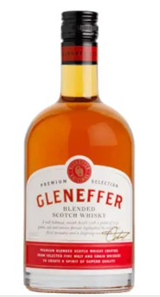 Gleneffer Blended Scotch Whisky 50ml