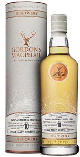 Gordon & MacPhail Bunnahabhain 10 Year Old  700ml