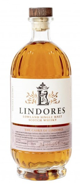 Lindores Bourbon Cask Limted Edition 700ml