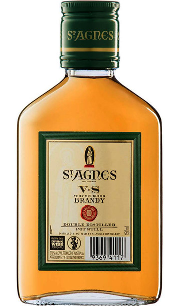 St Agnes Vs Brandy 150ml