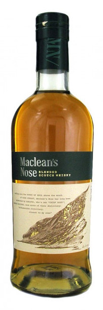 Maclean's Nose Blended Scotch 46% 700ml