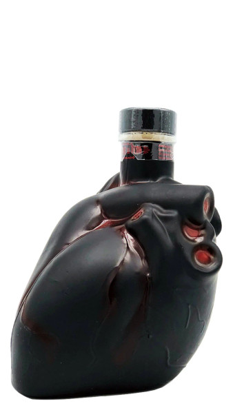 Bottle of Sangre de Vida Reposado Tequila 700ml made from 100% blue agave