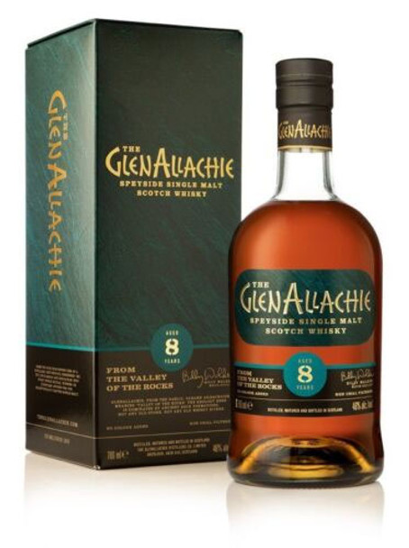 GlenAllachie 8 Year Old - 700ml