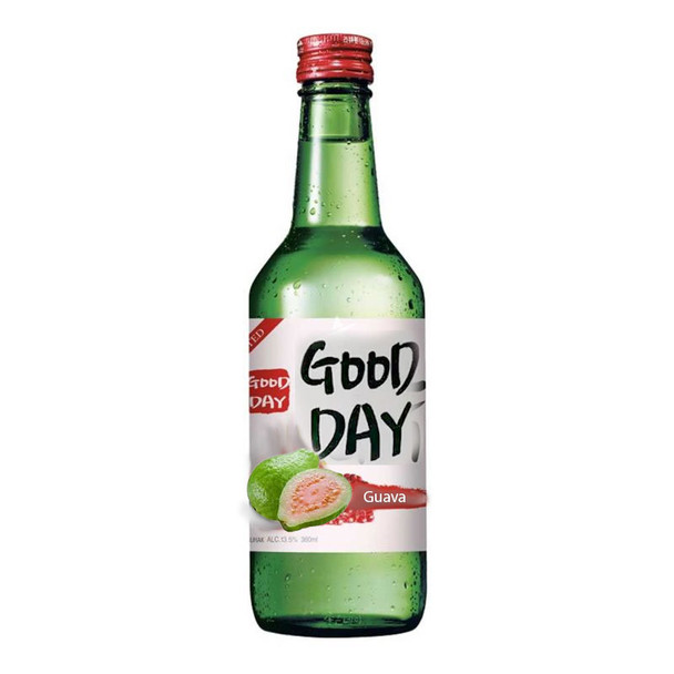 Good Day Guava Soju 360ml