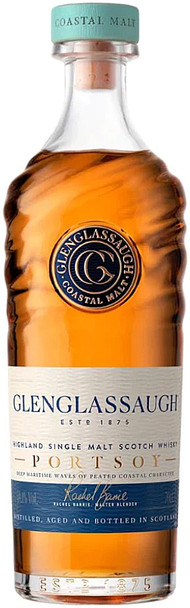 Bottle of Glenglassaugh Portsoy Whisky 700ml, a coastal Scottish single malt