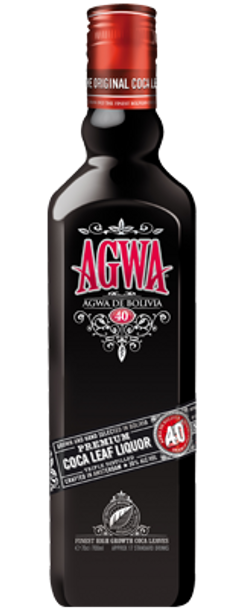 Agwa Black Herbal Liqueur 700ml