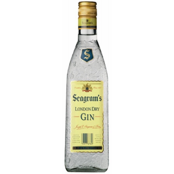 Seagram's London Dry Gin