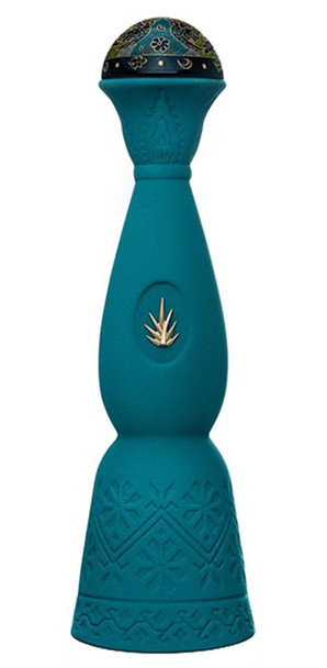 Clase Azul Mezcal Guerrero 750ml hand-painted ceramic bottle