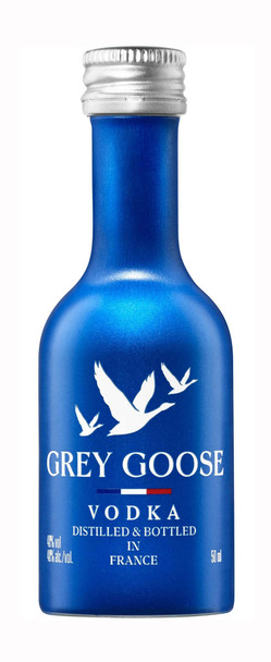 Grey Goose Blue Vodka 50ml