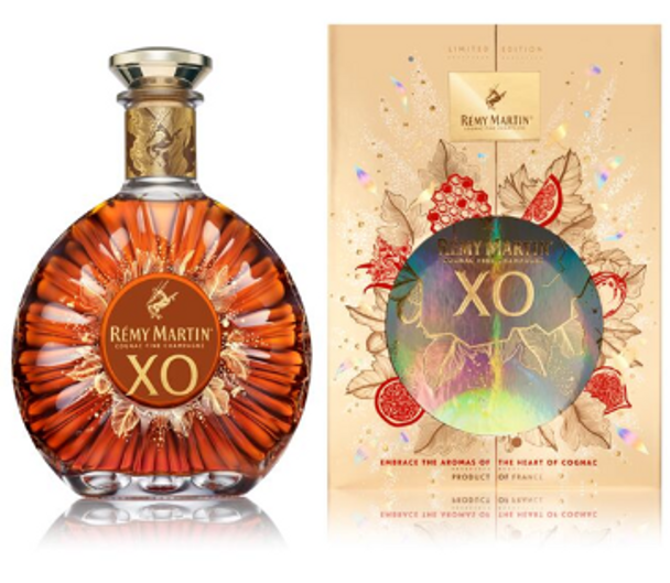Remy Martin XO Festive Christmas 2025 - 700ml