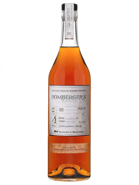 Bomberger's Declaration Kentucky Straight Bourbon Whiskey 2024 700ml