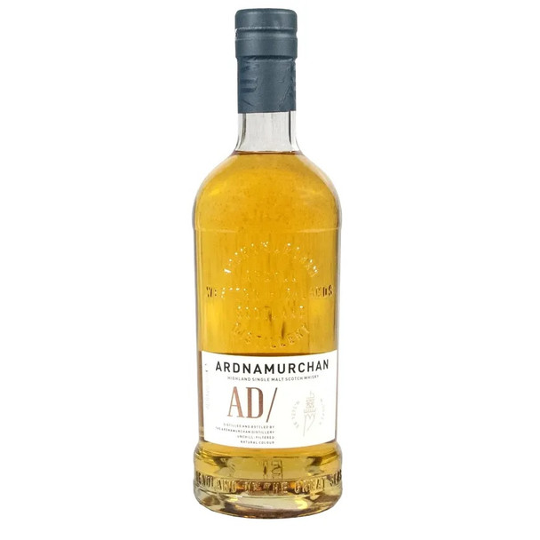 Bottle of Ardnamurchan AD/ Single Malt Whisky, 700ml, from the Scottish Highlands