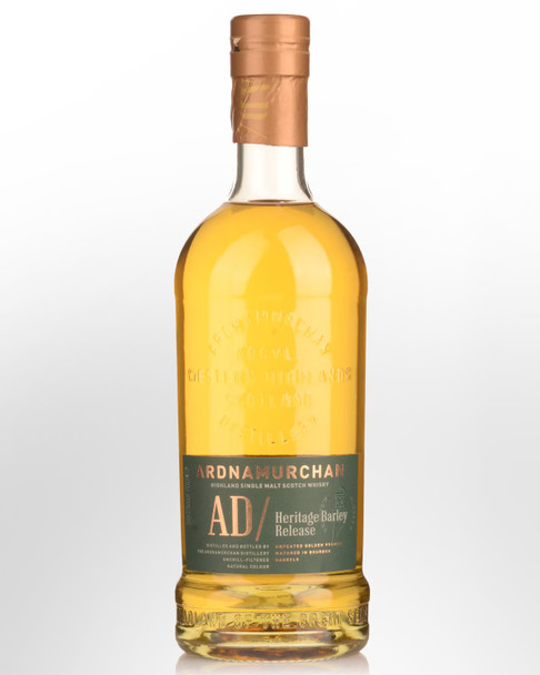 Ardnamurchan AD/ Heritage Barley Whisky 700ml