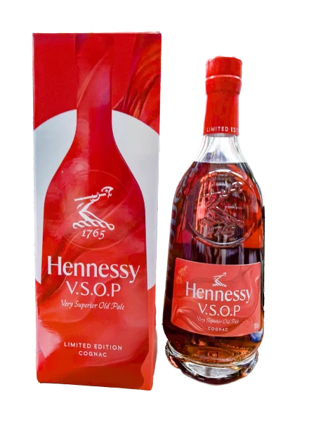 Bottle of Hennessy VSOP Mid Autumn Limited Edition 2026 cognac, 700ml