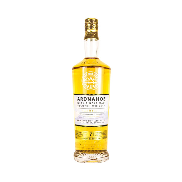 Ardnamurchan AD Feis Ile 2026 Malt Scotch Whisky 700ml - 59.7%