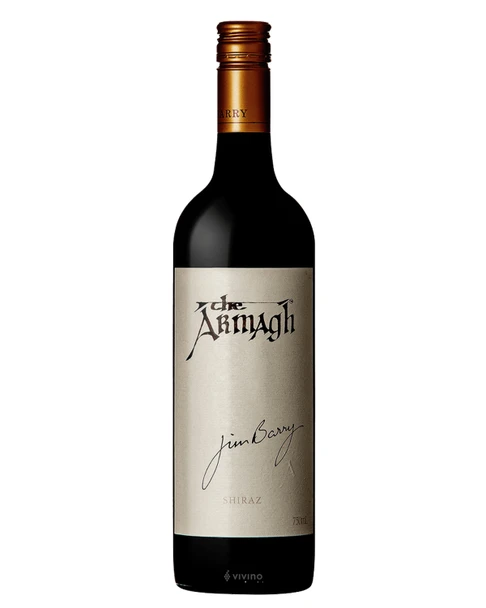 Jim Barry The Armagh Shiraz 2023 750ml - 13.9%