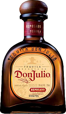 Bottle of Don Julio Reposado Tequila, 700ml