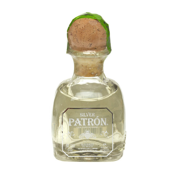 Patron Silver 50ml