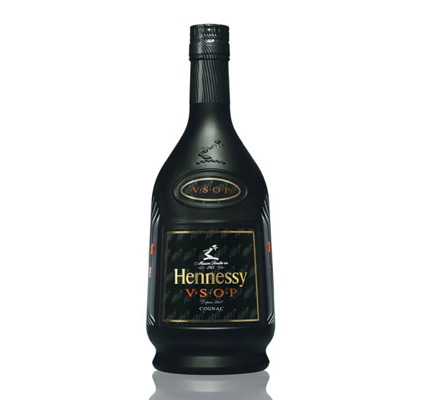 Hennessy VSOP Privilege Kyrios 1 Litre limited edition cognac bottle