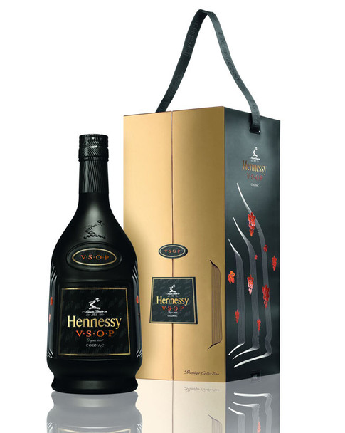 Hennessy VSOP Privilege Kyrios 3 Litre limited edition cognac bottle