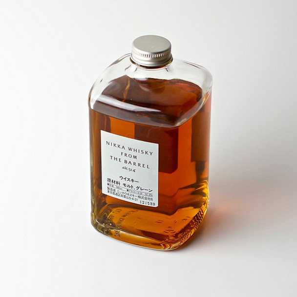 Nikka whisky from the barrel