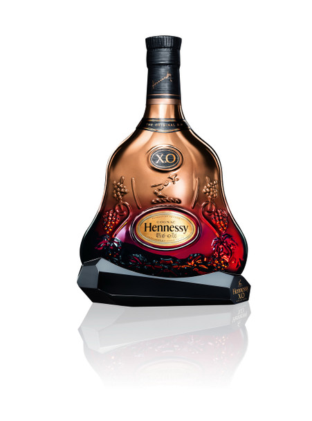 Hennessy XO Exclusive Collection V 2012 3 Litre