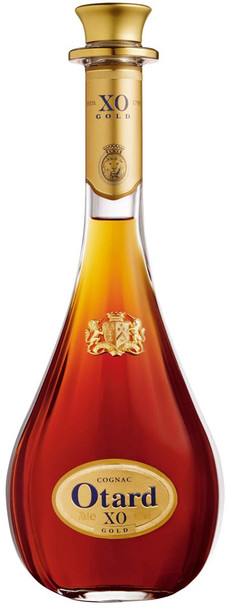 Bottle of OTARD XO Gold Cognac 700ml from Château de Cognac