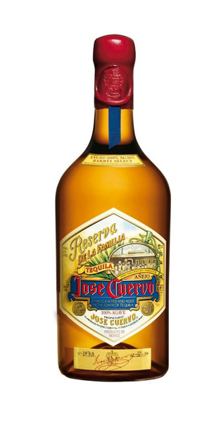 Bottle of José Cuervo Reserva de la Familia Extra Añejo Tequila, 700ml, from Mexico