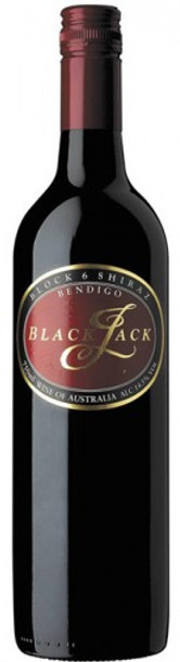 Black Jack Shiraz 2003