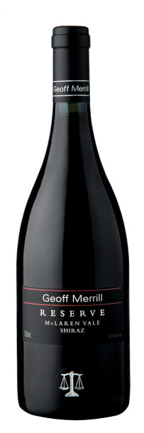 Bottle of Geoff Merrill Reserve McLaren Vale Shiraz 2004, 750ml