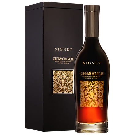 Bottle of Glenmorangie Signet 700ml Scotch whisky, 46% ABV, from Scotland