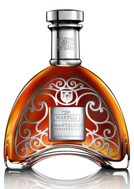 Bottle of Martell Chanteloup Perspective 700ml Extra cognac