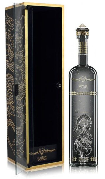 Royal Dragon Vodka