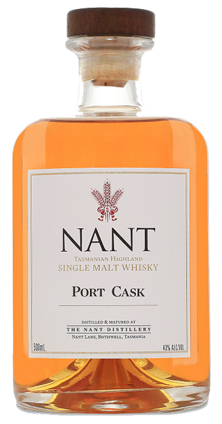 Nant Port Cask Single Malt