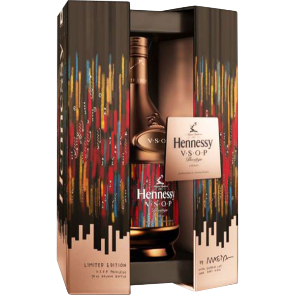 Hennessy Privilege VSOP 箱入り 9% Off! Buy Hennessy V.S.O.P Privilege Cognac 40% Vol. 1,5l