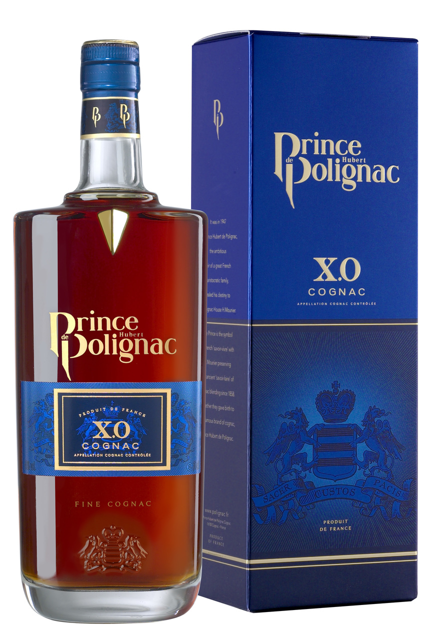 Prince Polignac XO Cognac 700ml | France