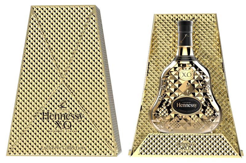 Hennessy ＸＯ Hennessy XO Exclusive Collection 8 Tom Dixon 2015-2016