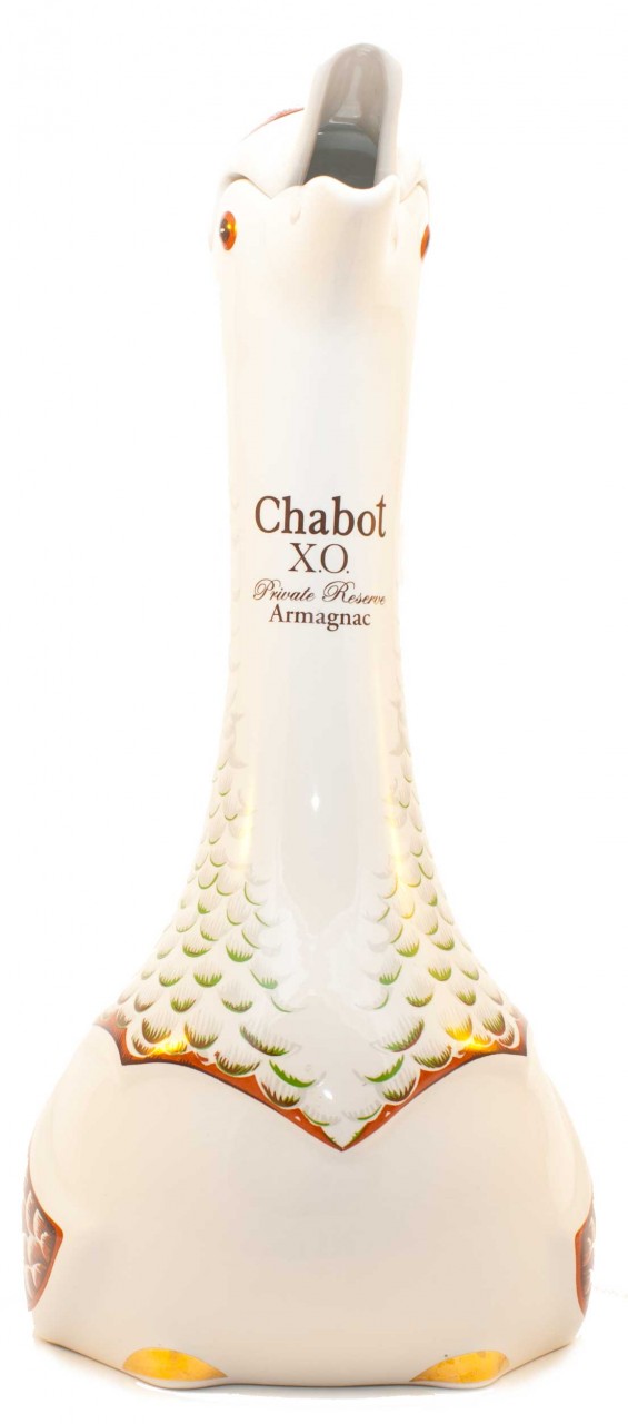 Chabot XO Snow Goose Armagnac | Limited Edition Decanter