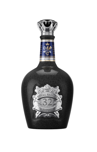  Salute 32 Years Old 限定版 500ml Chivas Royal Salute 32 Year Old Union of Crowns 500ml