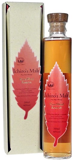 Ichiro Malt Wine Wood Reserve