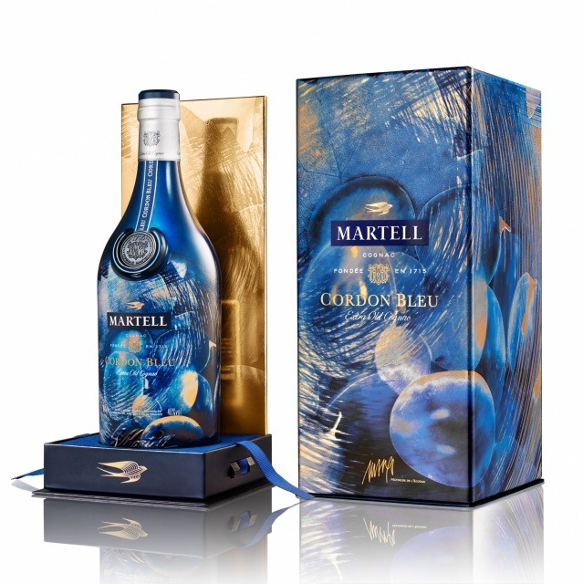 【新品・未開封】MARTELL Cordon Bleu 700ml Martell_Cordon_Bleu_CNY_limite