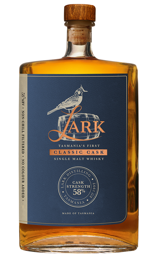 Lark Classic Cask 100ml