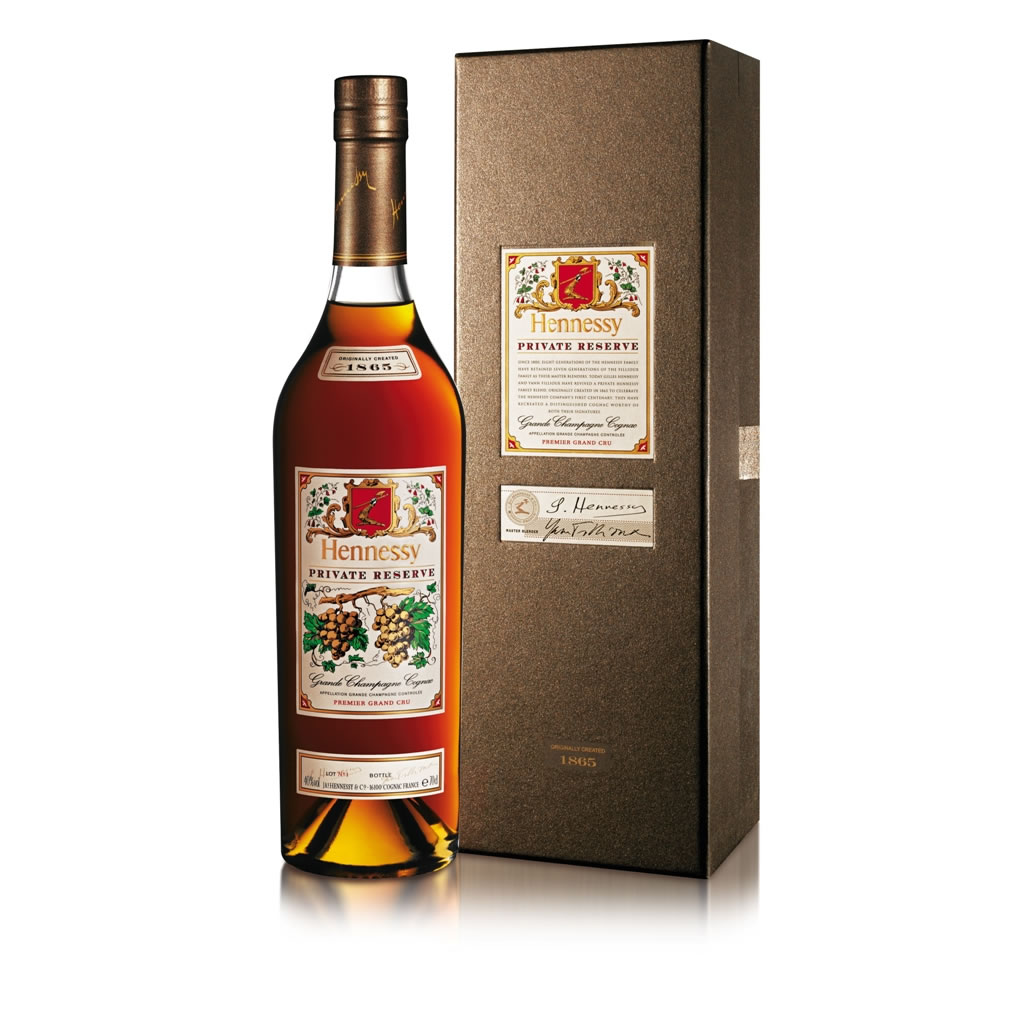 Hennessy Private Reserve 1865 Cognac | Limited Edition