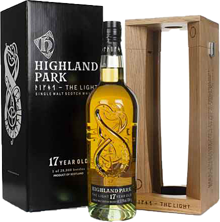 Highland Park 17 Year Old The Light 700ml Whisky