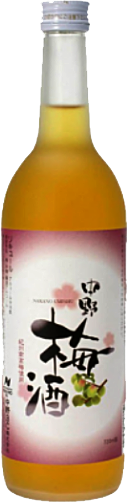 plum liquor　柊南　＆　clan Kizakura Kyobijin Umeshu 720ml